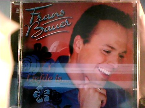 frans bauer - liefde is ( cd + dvd 828768535523 ) - 0