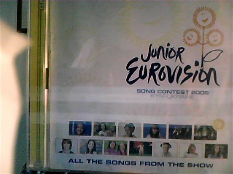 junior eurovision - 2009 kyiv ( 2 cd 5099945873522 gratis verzenden ) - 0