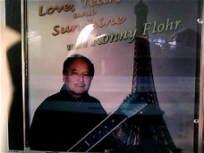 ronny flohr - love,tears and sunshine ( cd 8715166000192 gratis verzenden )