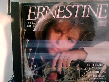 ernestine - ernestine ( cd gratis verzenden ) - 0