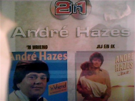 andre hazes - 'n vriend / jij en ik ( 2 cd 724352919628 ) - 0