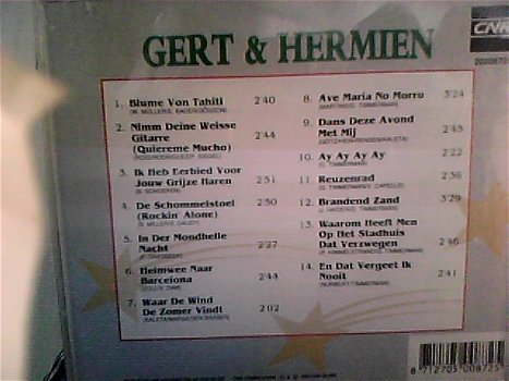 gert & hermien - prijsbreker ( 8712705008725 ) - 1