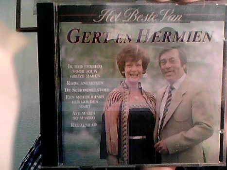 gert en hermien - het beste van ( cd gratis verzenden ) - 0