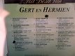 gert en hermien - het beste van ( cd gratis verzenden ) - 1 - Thumbnail