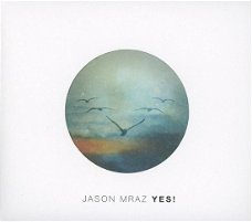 Jason Mraz ‎– Yes !  (CD) Nieuw/Gesealed