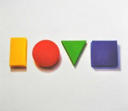 Jason Mraz – Love Is A Four Letter Word (CD) Nieuw/Gesealed