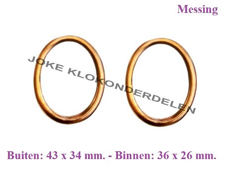 = 2 Ornamentjes =44955 - 0