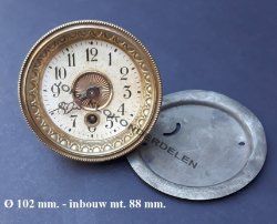 = Balans uurwerkje = zie omschrijving=44947