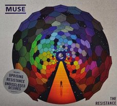 Muse  -  The Resistance  (CD)  