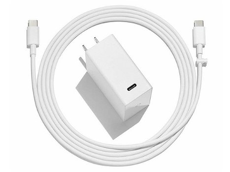 Cargador Google Pixelbook USB Type-C modelo W16-045N5A - 0