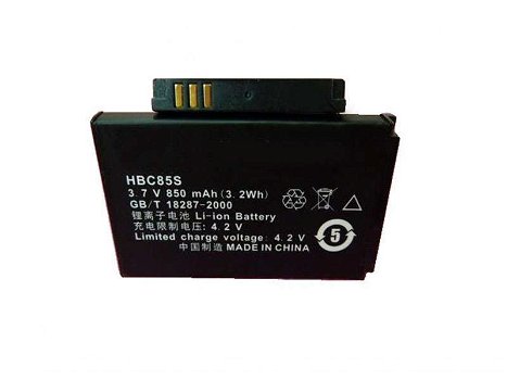 Huawei ETS8221 ETS8121 batería celular HBC85S - 0