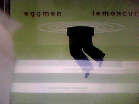 eggman - lemoncurry ( cd gratis verzenden ) - 0