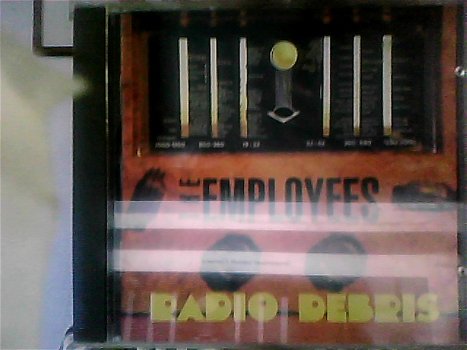 the employees - radio debris (cd 8712705005083 gratis verzenden ) - 0