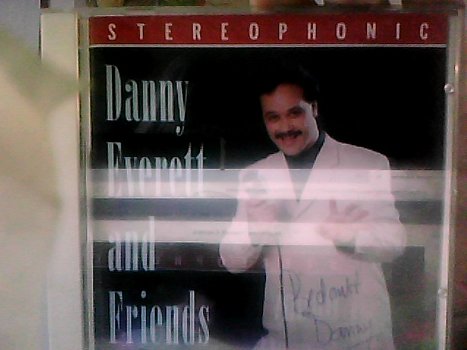 danny everett and friends ( cd 8713897926408 ) - 0