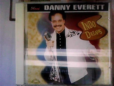 danny everett - indo dreams ( cd gratis verzenden ) - 0