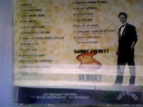 danny everett - indo dreams ( cd gratis verzenden ) - 1