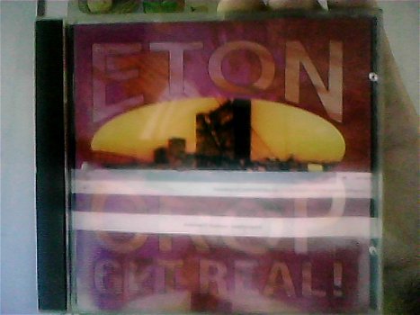eton crop - get real ( cd 8711315001966 ) - 0