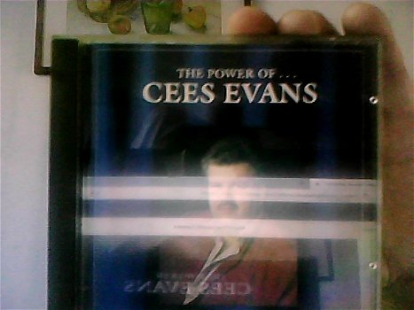 cees evans - the power of ( cd gratis verzenden ) - 0