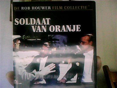 soldaat van oranje ( 8714025507414 dvd gratis verzenden ) - 0