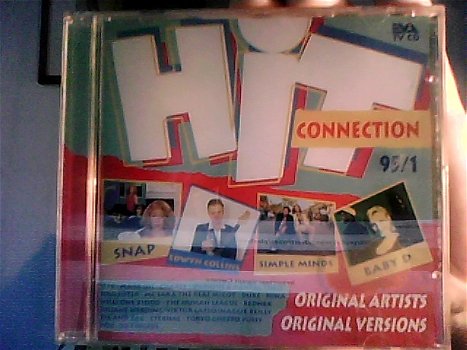 hit connection 95 / 1 ( cd 743212602326 ) - 0