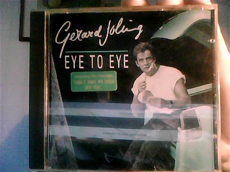 gerard joling - eye to eye ( cd 731451414824 ) - 0