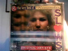the very best of remember slows ( 2 cd 5410504254567 )