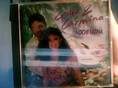 goya & carmina - noche latina ( cd 73145007620 ) - 0