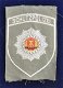 Politie patch DDR Oost Duitsland - 0 - Thumbnail