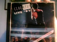 clouseau - live '91 ( cd gratis verzenden )