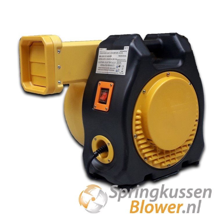 HW Springkussen Blower REH-1200 - Afbeelding 7