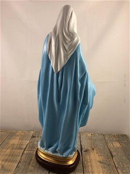 Moeder Maria - Mother Mary, polysteinen beeld, PRACH - 3