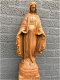 Mooi Maria beeld vol steen-oxid.- beeld - 1 - Thumbnail
