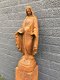 Mooi Maria beeld vol steen-oxid.- beeld - 2 - Thumbnail