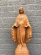 Mooi Maria beeld vol steen-oxid.- beeld - 3 - Thumbnail