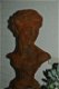 Sculptuur David, massief steen oxide,fraai -hoofd - 5 - Thumbnail