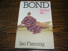 James Bond- Doctor No. Zwarte beertjes nr. 612