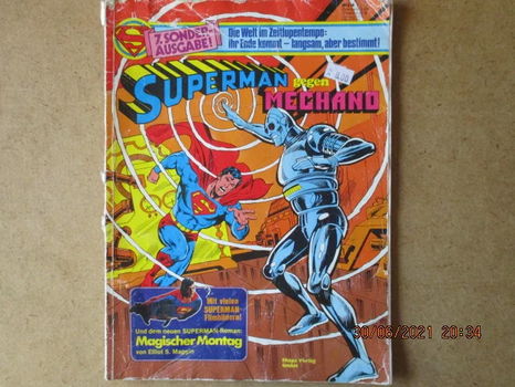 adv3960 superman duits - 0