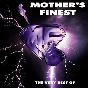 Mother's Finest ‎– The Very Best Of (CD) - 0