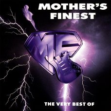 Mother's Finest ‎– The Very Best Of  (CD)