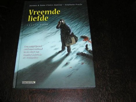 Vreemde liefde eerste boek(HC) - 0