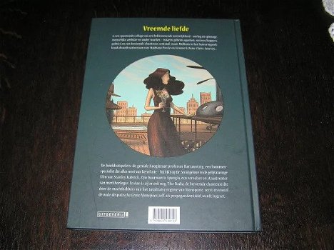 Vreemde liefde eerste boek(HC) - 1