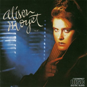 Alison Moyet ‎– Alf (CD) - 0