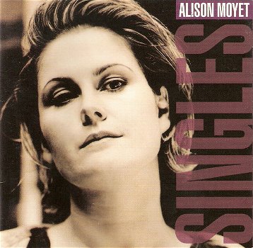 Alison Moyet - Singles (CD) - 0