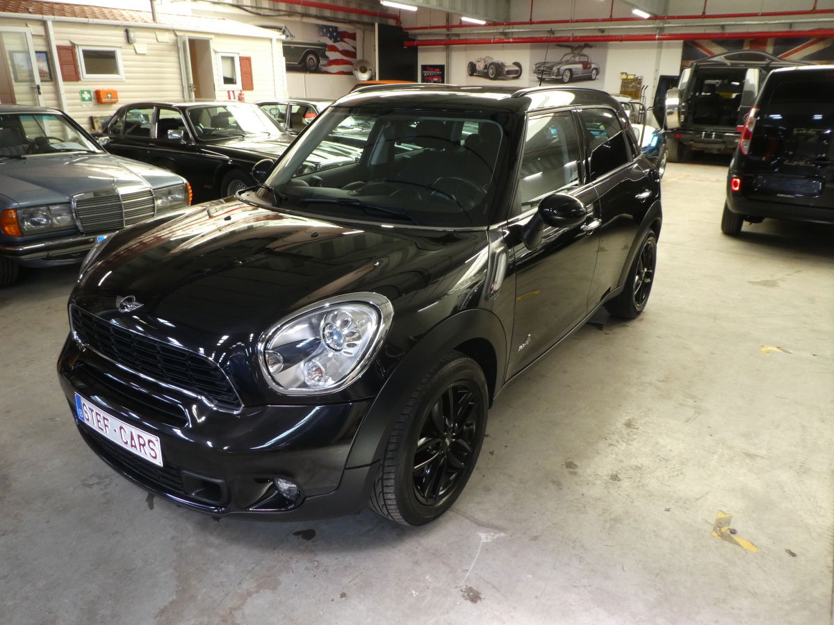 Mini Cooper S Countryman 87900Km - nr. 1