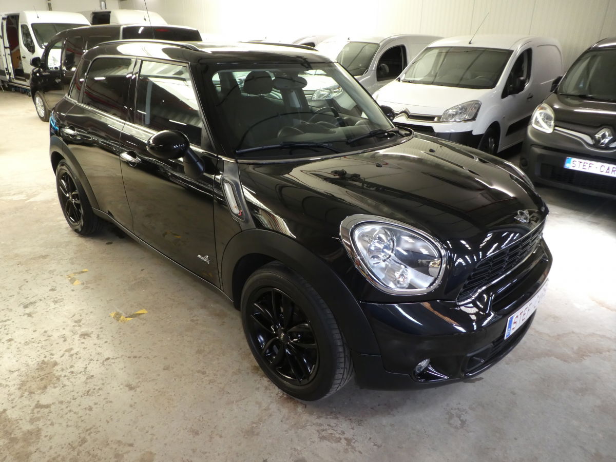 Mini Cooper S Countryman 87900Km - Afbeelding 2