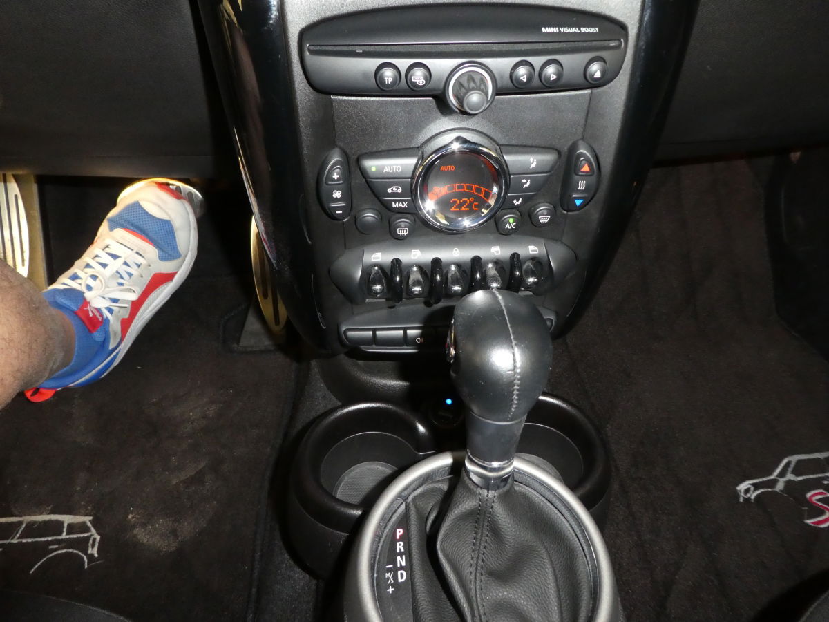 Mini Cooper S Countryman 87900Km - Afbeelding 6