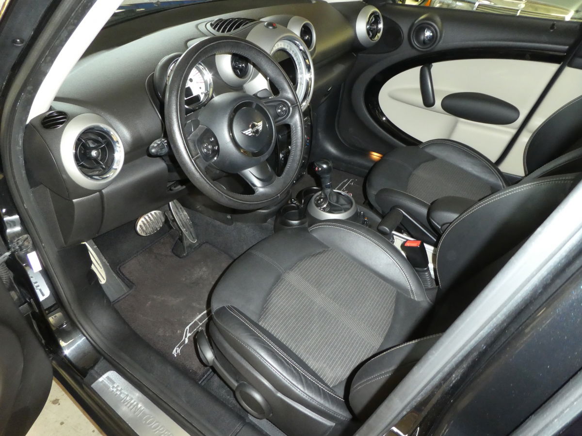 Mini Cooper S Countryman 87900Km - Afbeelding 7