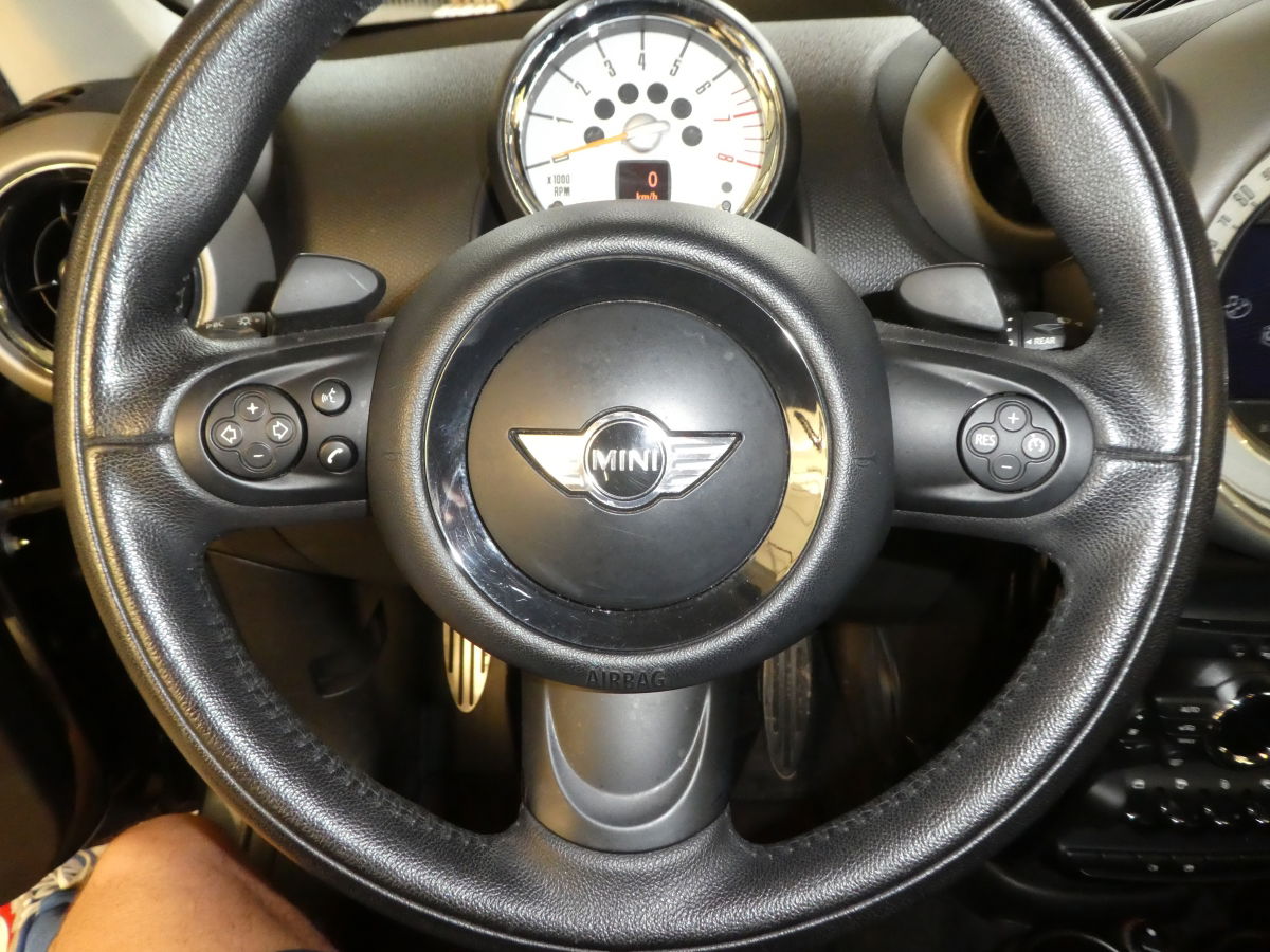 Mini Cooper S Countryman 87900Km - Afbeelding 8