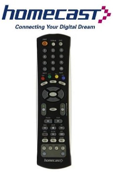 Homecast HS8100/ 8500/ 9000 CI CD series afstandsbediening - 0