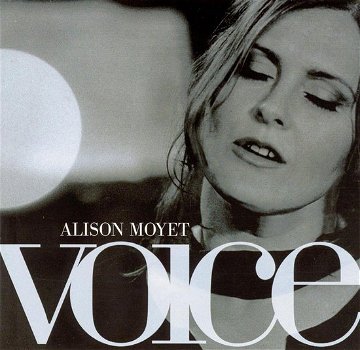 Alison Moyet ‎– Voice (CD) - 0